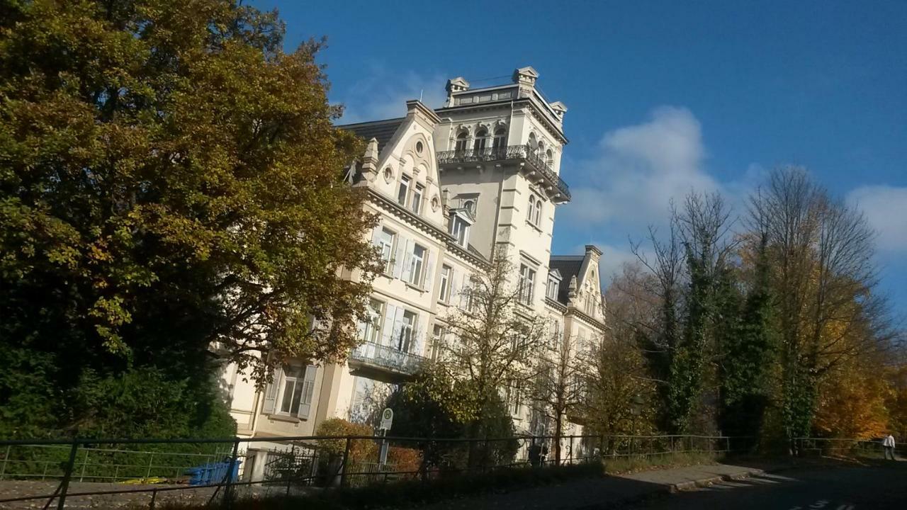Ekatarina Apartments Baden-Baden Dış mekan fotoğraf