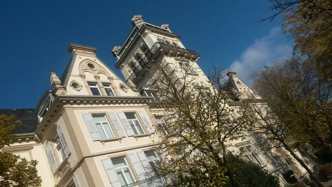 Ekatarina Apartments Baden-Baden Dış mekan fotoğraf