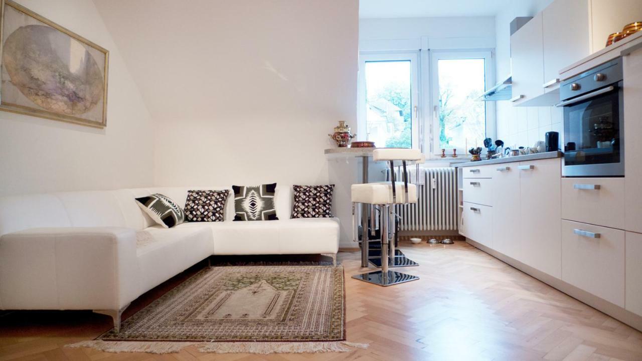 Ekatarina Apartments Baden-Baden Dış mekan fotoğraf