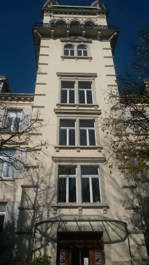 Ekatarina Apartments Baden-Baden Dış mekan fotoğraf